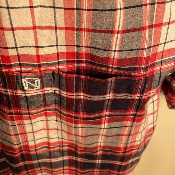 Noble Outfitters - Short Sleeve Plaid - Picture 3 of 6